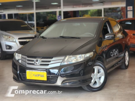 Honda CITY Sedan LX 1.5 Flex 16V 4p Mec. 4 portas
