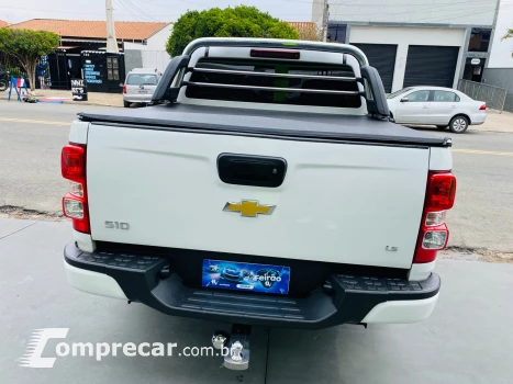 S10 2.8 16V Turbo LS CD 4X4