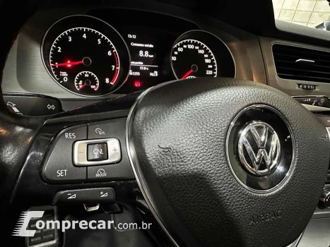 GOLF 1.0 TSI COMFORTLINE 12V TOTAL FLEX 4P MANUAL