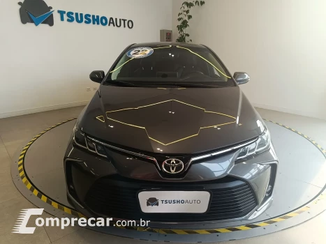 COROLLA 2.0 VVT-IE XEI DIRECT SHIFT