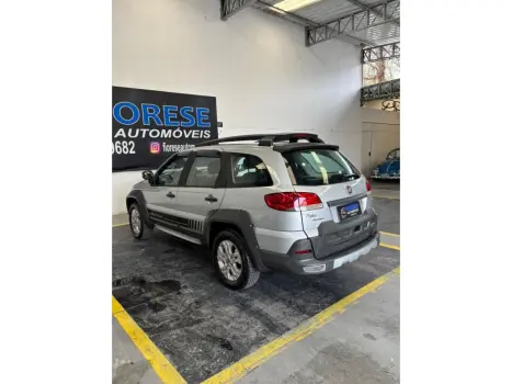 PALIO 1.8 MPI ADVENTURE WEEKEND 16V FLEX 4P AUTOMATIZADO