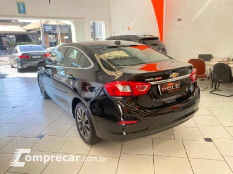 CRUZE 1.4 TURBO LTZ 16V CHEVROLET