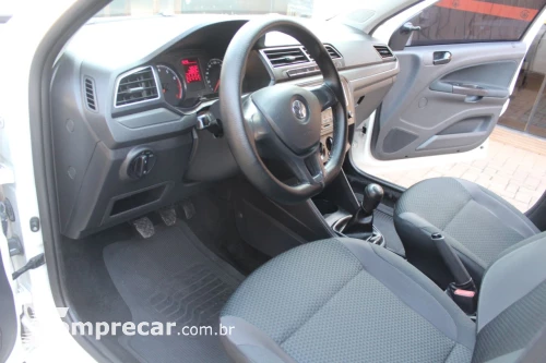 Gol 1.0 12V 4P FLEX MPI G7