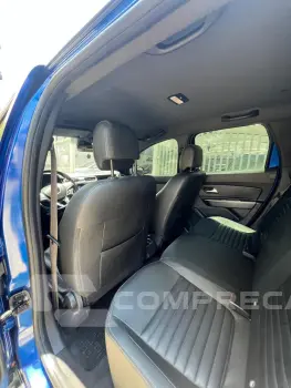 DUSTER Iconic 1.6 16V Flex Aut.