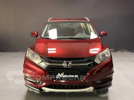 HR-V 1.8 16V FLEX EX 4P AUTOMÁTICO