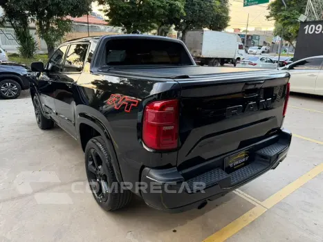 Rampage 2.0 Hurricane 4 Turbo Gasolina R/T 4X4 Automático