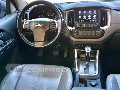 S10 2.8 16V TURBO DIESEL LTZ CD 4X4 AUTOMÁTICO