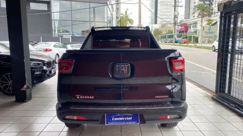 FIAT TORO 1.8 16V EVO FREEDOM