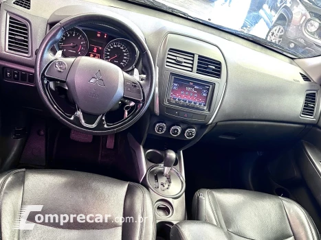 ASX 2.0 4X2 16V FLEX 4P AUTOMÁTICO