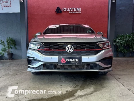 JETTA 2.0 350 TSI GASOLINA GLI DSG