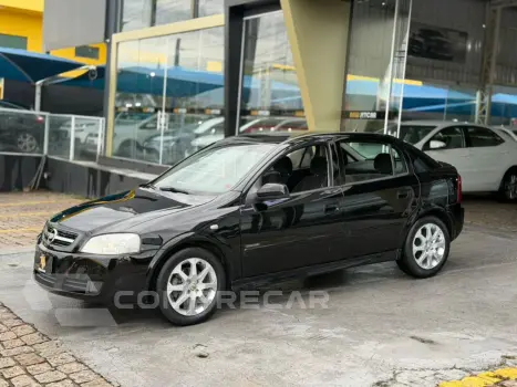 CHEVROLET Astra Advantage 2.0 MPFI 8V FlexPower 5p 4 portas