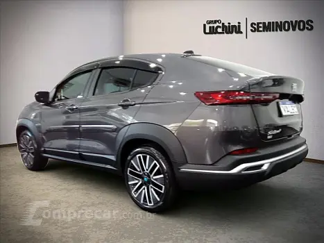 FASTBACK 1.0 TURBO 200 HYBRID AUDACE CVT