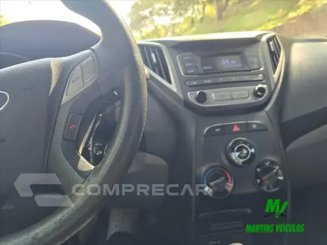 HB20S 1.6 COMFORT PLUS 16V FLEX 4P MANUAL