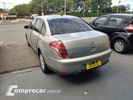 C4 2.0 Exclusive Pallas 16V