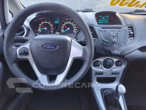 NEW FIESTA SEDAN 1.6 FLEX