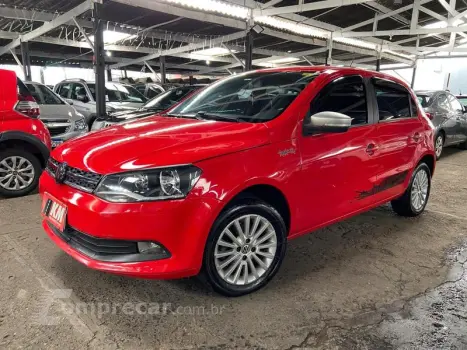 Volkswagen GOL 1.0 MI ROCK IN RIO 8V G5 4 portas