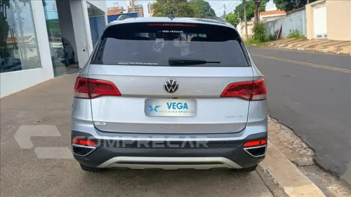 TAOS 1.4 250 TSI Comfortline