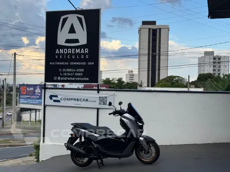 Yamaha Nmax Connected 160 Abs