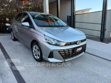 HB20S Comfort Plus 1.0 Flex 12V Mec.