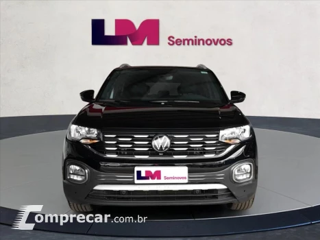 T-CROSS 1.4 250 TSI TOTAL FLEX HIGHLINE AUTOMÁTICO