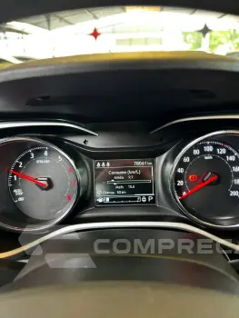 TRACKER 1.0 Turbo 12V Flex Aut.