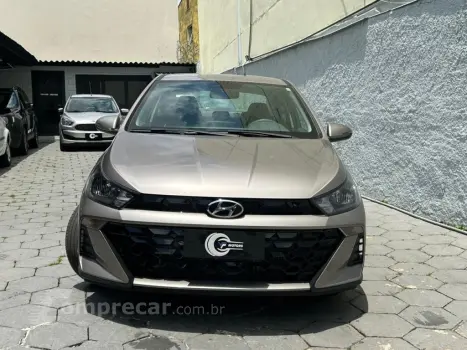 HB20S 1.0 TGDI FLEX COMFORT AUTOMÁTICO