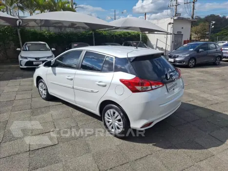 YARIS 1.5 16V FLEX XL MULTIDRIVE