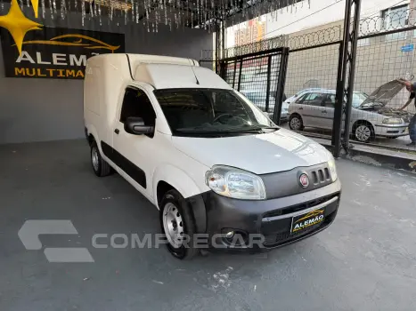 FIORINO 1.4 MPI Furgão Hard Working 8V