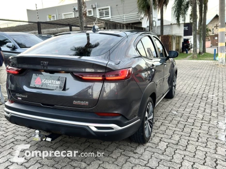 FASTBACK 1.0 TURBO 200 FLEX AUDACE CVT