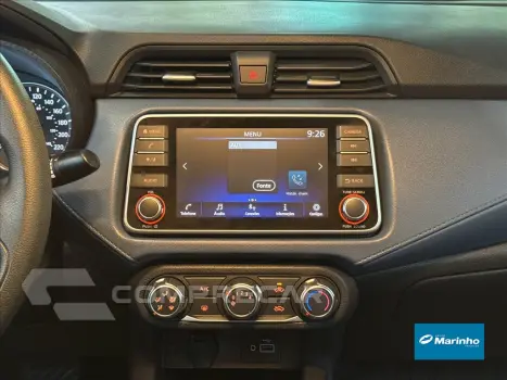 VERSA 1.6 16V FLEX ADVANCE XTRONIC