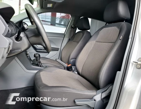 T-Cross Comfor. 200 TSI 1.0 Flex 5p Aut.