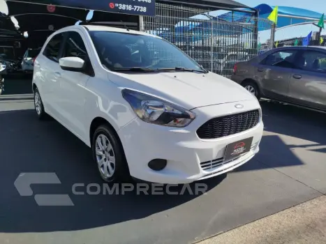 Ka 1.0 SE/SE Plus TiVCT Flex 5p