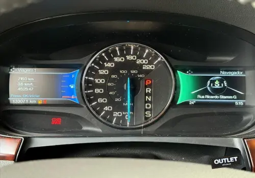 EDGE 3.5 LIMITED AWD V6 24V GASOLINA 4P AUTOMÁTICO