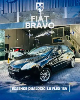 Bravo ESSENCE Dualogic 1.8 Flex 16V 5p
