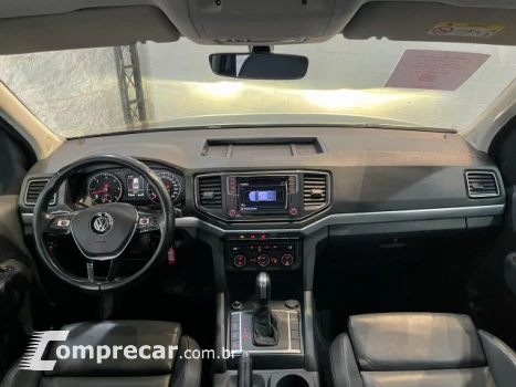 AMAROK - 3.0 V6 TDI HIGHLINE CD 4MOTION AUTOMÁTICO