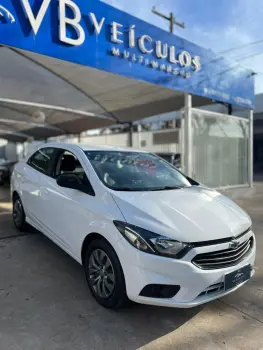 JOY Plus Black Ed.1.0 8V 4p Flex Mec.