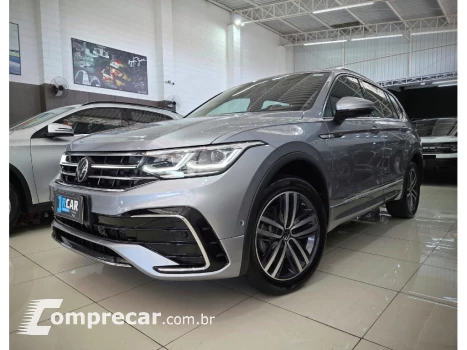 Volkswagen TIGUAN 2.0 300 TSI GASOLINA ALLSPACE R-LINE AUTOMÁTICO 4 portas