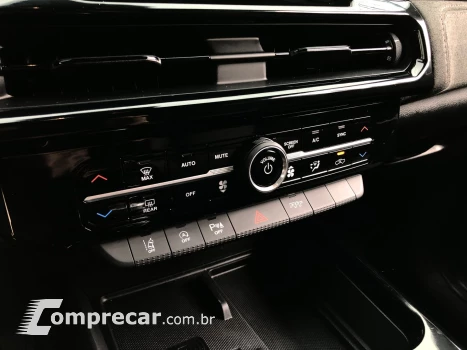 Rampage 2.0 Hurricane 4 Turbo Gasolina R/T 4X4 Automático