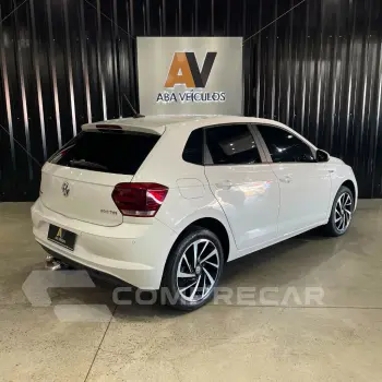 Polo Highline 200 TSI 1.0 Flex 12V Aut.