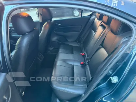 City 1.5 I-Vtec Flex Ex Cvt