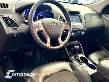 IX35 2.0 MPFI GL 16V FLEX 4P AUTOMÁTICO