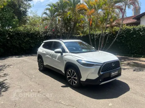 Toyota COROLLA CROSS 1.8 VVT-I Hybrid XRX 4 portas