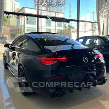 CLA 35 AMG 2.0 CGI 4matic 7g-dct
