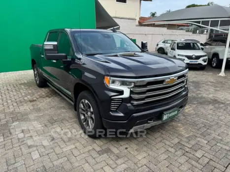 SILVERADO 5.3 V8 GASOLINA 1500 HIGH COUNTRY 4X4 AUTOMÁTICO