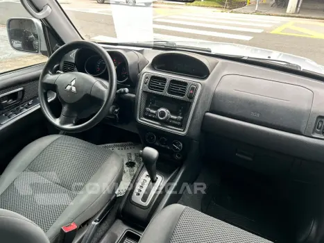 PAJERO TR4 2.0 4X2 16V 140CV FLEX 4P AUTOMÁTICO