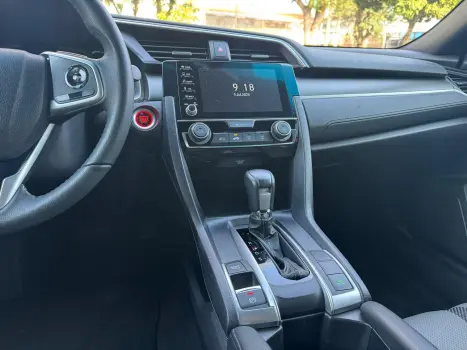 Civic 2.0 16V Flexone Exl 4P Cvt