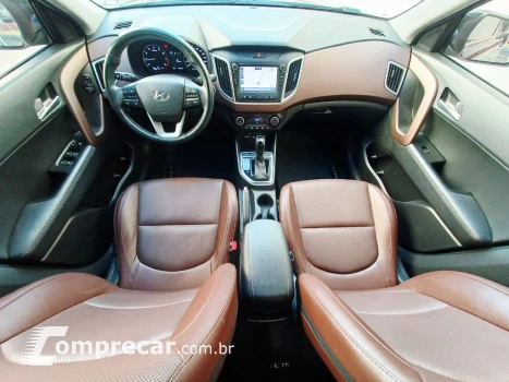 Creta Prestige 2.0 16V Flex Aut.