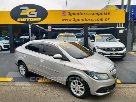 PRISMA Sed. LTZ 1.4 8V FlexPower 4p