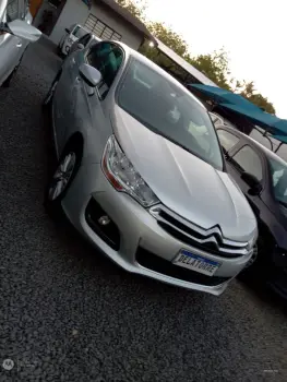 C4 Sedan 2.0 4P LOUNGE ORIGINE