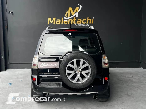 PAJERO TR4 2.0 4X2 16V 140CV FLEX 4P AUTOMÁTICO